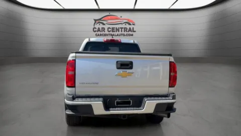 More photos of 2017 Chevrolet Colorado Z71 at Car Central Wallingford, CT