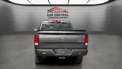 More photos of 2017 Ram 1500 Express at Car Central Wallingford, CT