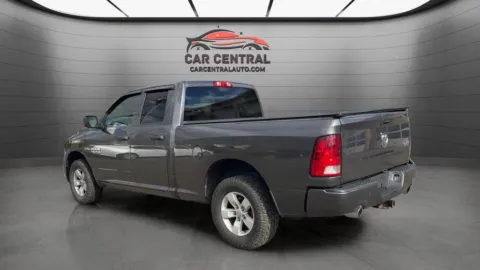 More photos of 2017 Ram 1500 Express at Car Central Wallingford, CT