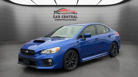 Photos of 2018 Subaru WRX Premium for sale in Wallingford, CT at Car Central Wallingford