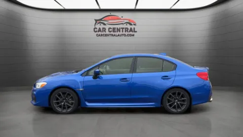 Another view of 2018 Subaru WRX Premium for sale in Wallingford, CT at Car Central Wallingford