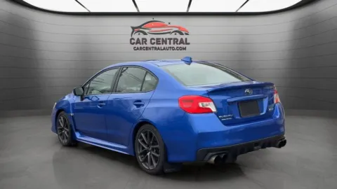 More photos of 2018 Subaru WRX Premium at Car Central Wallingford, CT