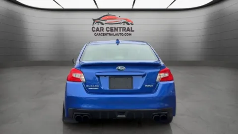 More photos of 2018 Subaru WRX Premium at Car Central Wallingford, CT