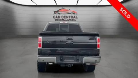More photos of 2014 Ford F-150 Lariat at Car Central Wallingford, CT