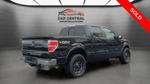 More photos of 2014 Ford F-150 Lariat at Car Central Wallingford, CT