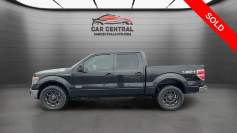 Photos of 2014 Ford F-150 Lariat for sale in Wallingford, CT at Car Central Wallingford