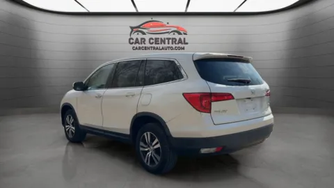 Another view of 2017 Honda Pilot EX for sale in Wallingford, CT at Car Central Wallingford