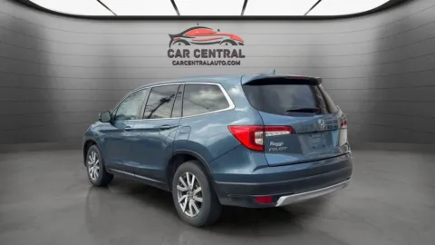 Another view of 2020 Honda Pilot EX-L for sale in Wallingford, CT at Car Central Wallingford