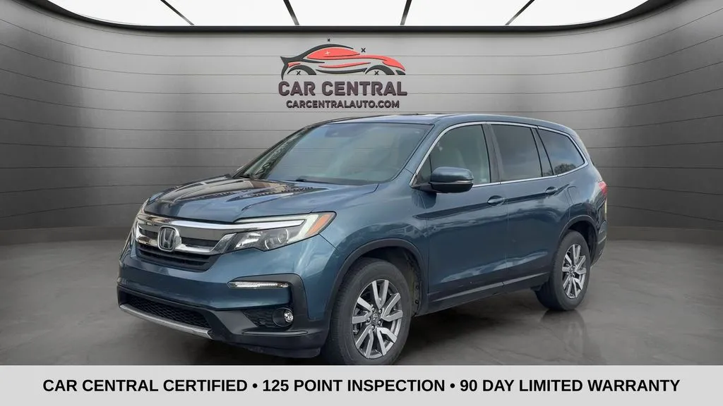 2020 Honda Pilot EX-L