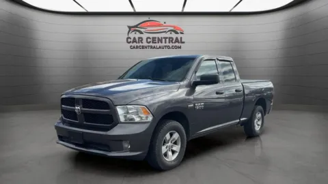 Photos of 2017 Ram 1500 Express for sale in Wallingford, CT at Car Central Wallingford