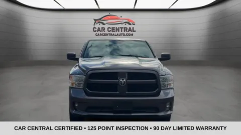 Gray 2017 Ram 1500 Express for sale in Wallingford, CT