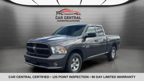 Gray 2017 Ram 1500 Express for sale in Wallingford, CT
