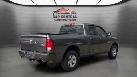 More photos of 2017 Ram 1500 Express at Car Central Wallingford, CT