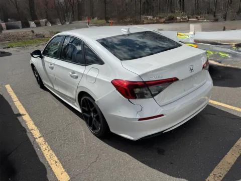 More photos of 2024 Honda Civic Sport at Car Central Wallingford, CT