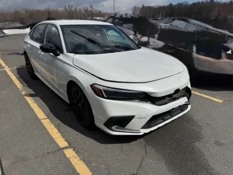 Photos of 2024 Honda Civic Sport for sale in Wallingford, CT at Car Central Wallingford