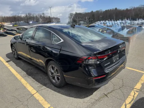 More photos of 2023 Honda Accord EX at Car Central Wallingford, CT