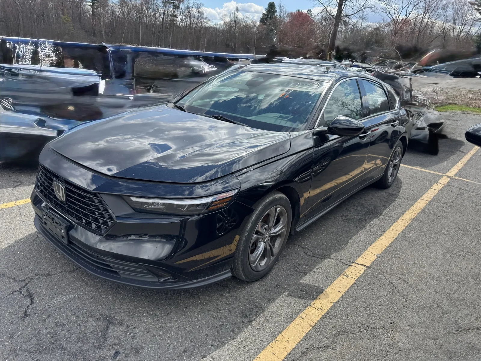 2023 Honda Accord EX for sale in Wallingford, CT