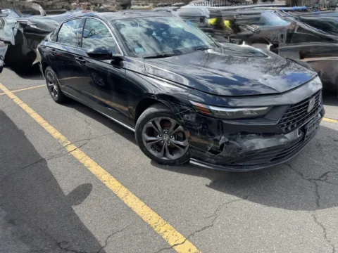 Photos of 2023 Honda Accord EX for sale in Wallingford, CT at Car Central Wallingford