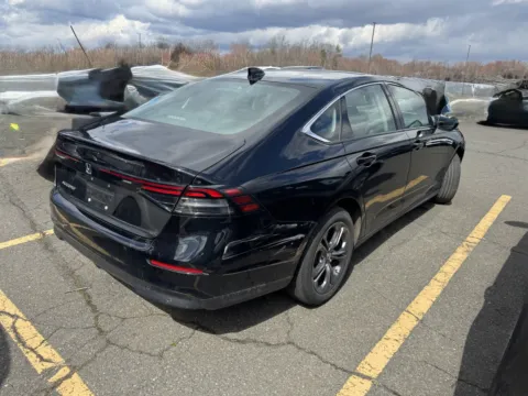 Another view of 2023 Honda Accord EX for sale in Wallingford, CT at Car Central Wallingford