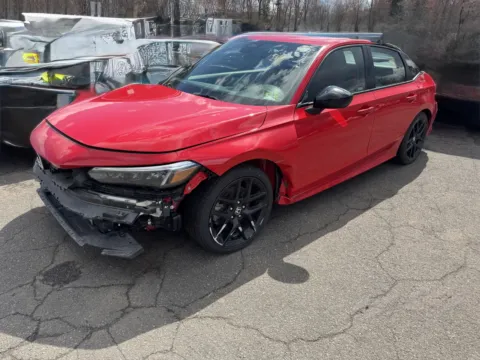 Photos of 2024 Honda Civic Si for sale in Wallingford, CT at Car Central Wallingford