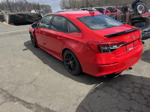 Another view of 2024 Honda Civic Si for sale in Wallingford, CT at Car Central Wallingford