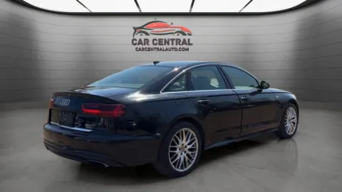 More photos of 2016 Audi A6 3.0T Prestige at Car Central Wallingford, CT