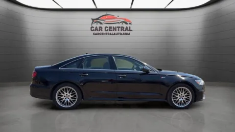 More photos of 2016 Audi A6 3.0T Prestige at Car Central Wallingford, CT