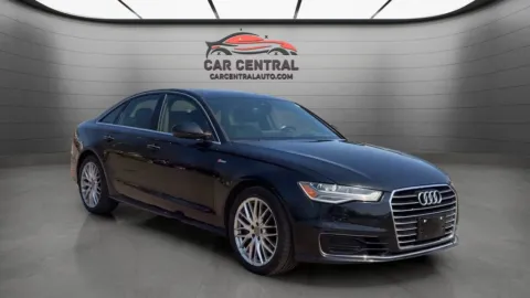 Another view of 2016 Audi A6 3.0T Prestige for sale in Wallingford, CT at Car Central Wallingford
