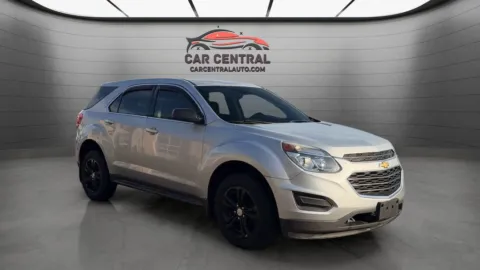 Another view of 2016 Chevrolet Equinox LS for sale in Wallingford, CT at Car Central Wallingford