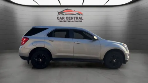 More photos of 2016 Chevrolet Equinox LS at Car Central Wallingford, CT