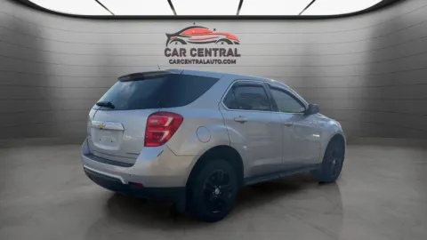 More photos of 2016 Chevrolet Equinox LS at Car Central Wallingford, CT