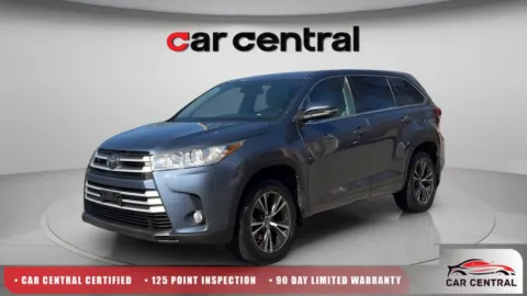 Unknown 2018 Toyota Highlander LE Plus for sale in Wallingford, CT