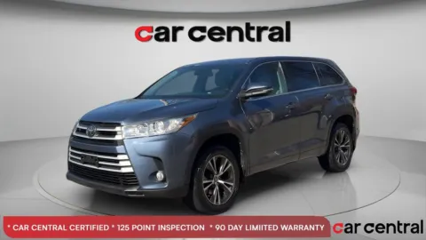 Unknown 2018 Toyota Highlander LE Plus for sale in Wallingford, CT