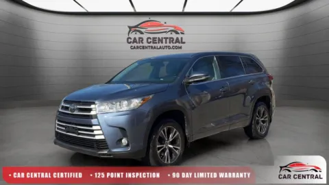 Unknown 2018 Toyota Highlander LE Plus for sale in Wallingford, CT