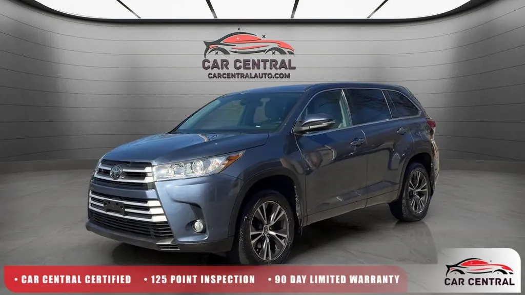 Unknown 2018 Toyota Highlander LE Plus for sale in Wallingford, CT