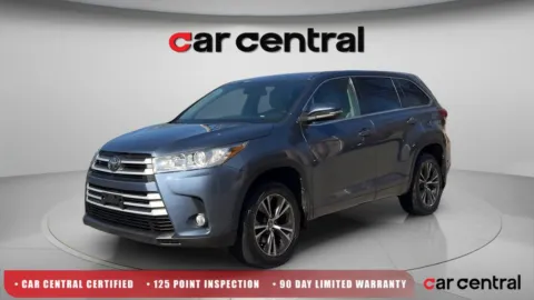 Unknown 2018 Toyota Highlander LE Plus for sale in Wallingford, CT
