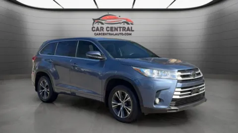 Another view of 2018 Toyota Highlander LE Plus for sale in Wallingford, CT at Car Central Wallingford