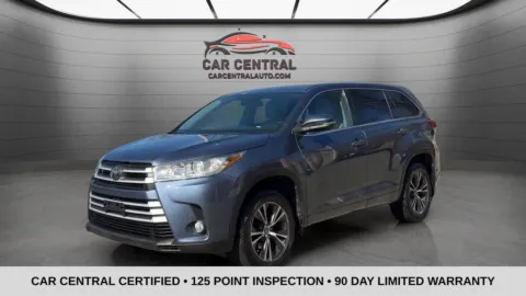 Unknown 2018 Toyota Highlander LE Plus for sale in Wallingford, CT