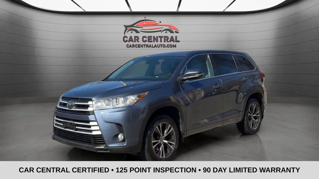 2018 Toyota Highlander