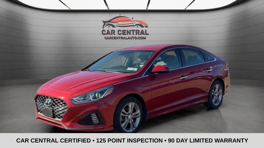 2019 Hyundai Sonata SEL