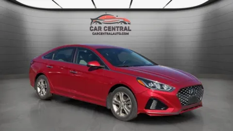 Another view of 2019 Hyundai Sonata SEL for sale in Wallingford, CT at Car Central Wallingford