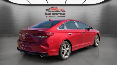 More photos of 2019 Hyundai Sonata SEL at Car Central Wallingford, CT