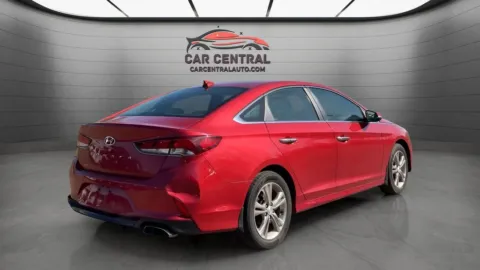 More photos of 2019 Hyundai Sonata SEL at Car Central Wallingford, CT