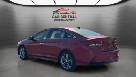 Another view of 2019 Hyundai Sonata SEL for sale in Wallingford, CT at Car Central Wallingford