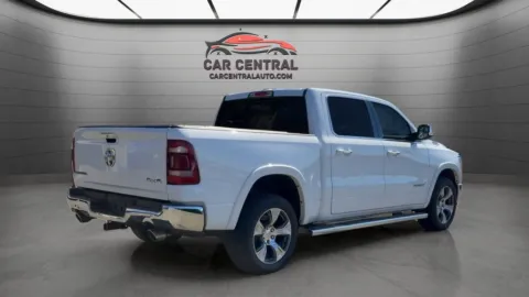 More photos of 2022 Ram 1500 Laramie at Car Central Wallingford, CT