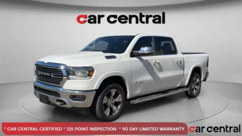 White 2022 Ram 1500 Laramie for sale in Wallingford, CT