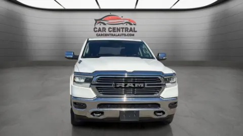 Photos of 2022 Ram 1500 Laramie for sale in Wallingford, CT at Car Central Wallingford