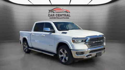Another view of 2022 Ram 1500 Laramie for sale in Wallingford, CT at Car Central Wallingford