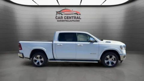 More photos of 2022 Ram 1500 Laramie at Car Central Wallingford, CT