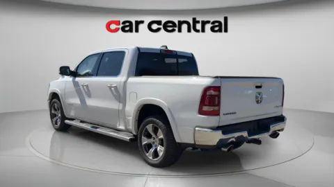 Another view of 2022 Ram 1500 Laramie for sale in Wallingford, CT at Car Central Wallingford